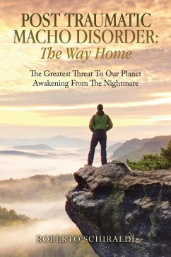 Cover Post Traumatic Macho Disorder