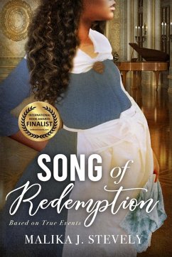 Song of Redemption - Stevely, Malika J.