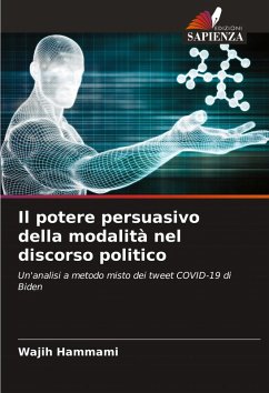 Cover Il potere persuasivo della modalità nel discorso politico