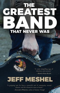 Cover The Greatest Band That Never Was