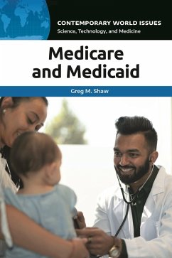 Cover Medicare and Medicaid