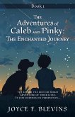 The Adventures of Caleb and Pinky