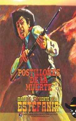 Cover Postillones de la muerte (Colección Oeste)