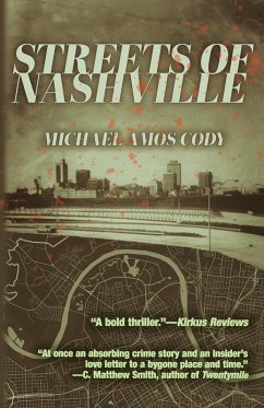Cover Streets of Nashville