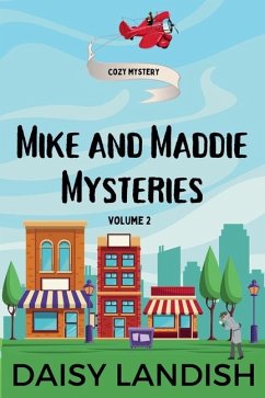 Cover Mike and Maddie Mysteries