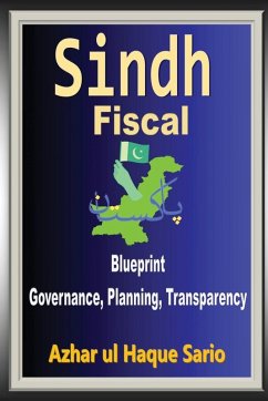 Sindh Fiscal Blueprint - Sario, Azhar Ul Haque