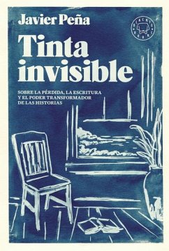 Cover Tinta Invisible / Invisible Ink