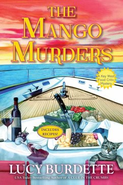 The Mango Murders - Burdette, Lucy