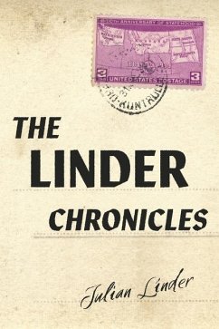 The Linder Chronicles Cover The Linder Chronicles