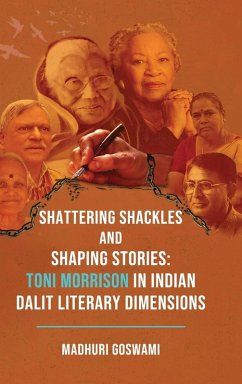 Cover Shattering Shackles and Shaping Stories