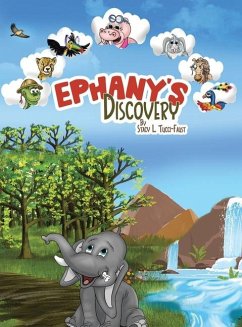 Ephany's Discovery - Tucci-Faust, Stacy L