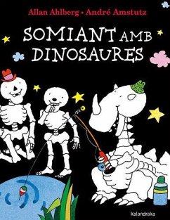 Cover Somiant amb dinosaures