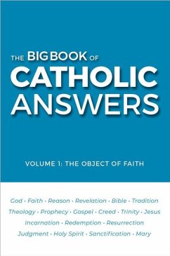 Cover The Big Book of Catholic Answers