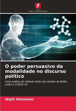 Cover O poder persuasivo da modalidade no discurso político
