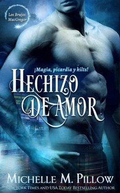 Hechizo de Amor - Pillow, Michelle M