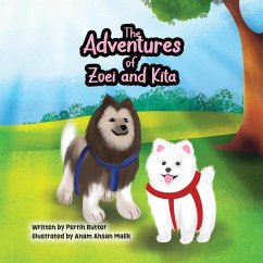 Cover The Adventures of Zoei and Kita