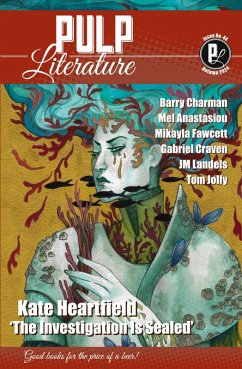 Cover Pulp Literature Autumn 2024