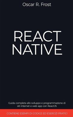 React Native - Frost, Oscar R. React Native - Frost, Oscar R.