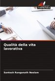 Qualità della vita lavorativa