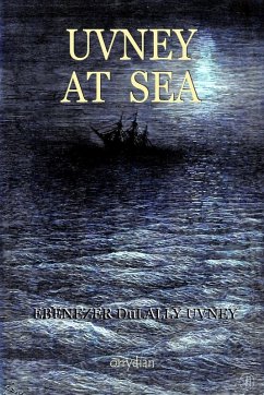 Cover UVNEY AT SEA
