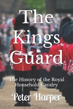 The Kings Guard - Harper, Peter