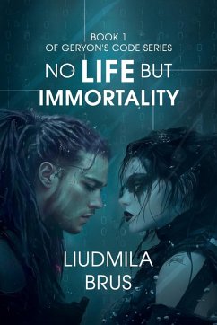 Cover No Life but Immortality
