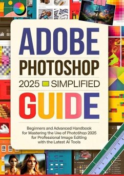 Adobe Photoshop 2025 Simplified Guide - McAllister, Salem