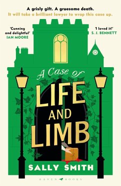 Cover A Case of Life and Limb