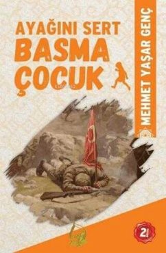 Cover Ayagini Sert Basma Cocuk