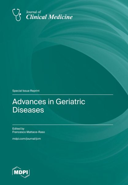 Advances in Geriatric Diseases Advances in Geriatric Diseases