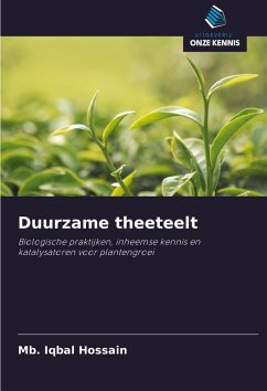 Cover Duurzame theeteelt