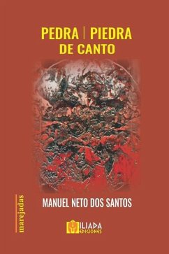 Pedra de Canto │ Piedra de Canto - Neto Dos Santos, Manuel