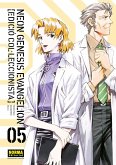 NEON GENESIS EVANGELION CATALA ED COL·LECCIONISTA 05 NEON GENESIS EVANGELION CATALA ED COL·LECCIONISTA 05