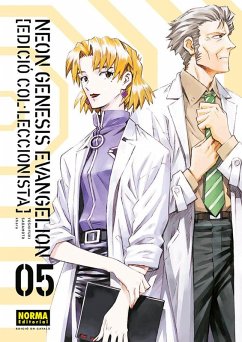 Cover NEON GENESIS EVANGELION CATALA ED COL·LECCIONISTA 05