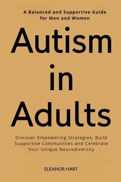 Autism in Adults - Hart, Eleanor