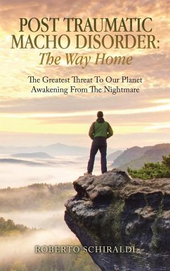 Cover Post Traumatic Macho Disorder