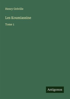 Cover Les Koumiassine