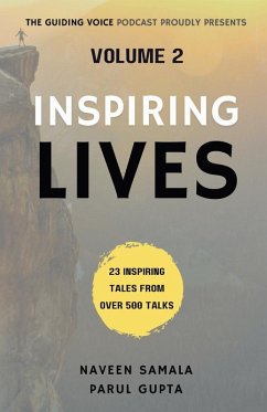 Cover The Guiding Voice Inspiring Lives Volume 2
