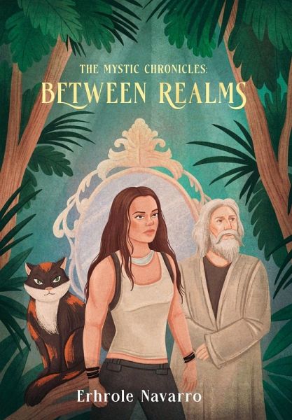 Between Realms