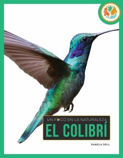 Cover El Colibrí