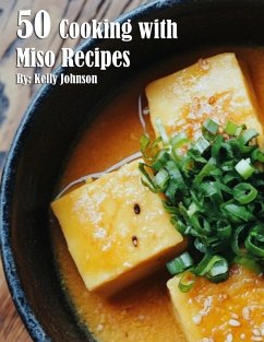 Cover 50 Cooking with Miso Recipes
