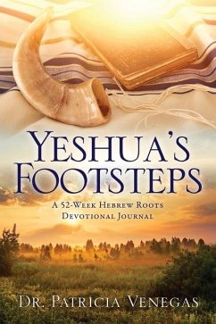 Yeshua's Footsteps - Venegas, Patricia