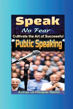 Cover Speak No Fear