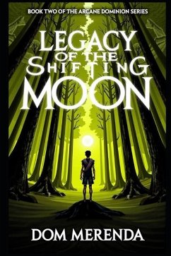 Cover Legacy of the Shifting Moon