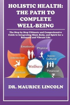 Cover Holistic Health