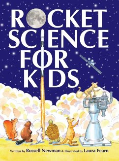 Cover Rocket Science for Kids