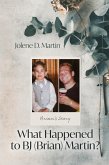 What Happened to BJ (Brian) Martin? What Happened to BJ (Brian) Martin?