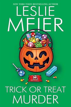 Cover Trick or Treat Murder