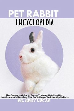 Pet Rabbit Encyclopedia - Lucas, Ruby