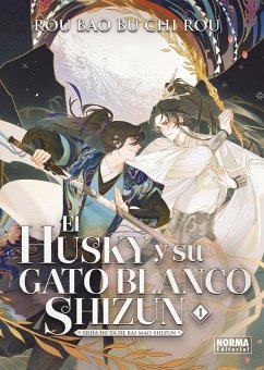 Cover EL HUSKY Y SU GATO BLANCO SHIZUN 01